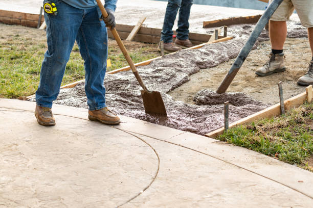 Best Concrete Sidewalk Installation  in Murrieta, CA